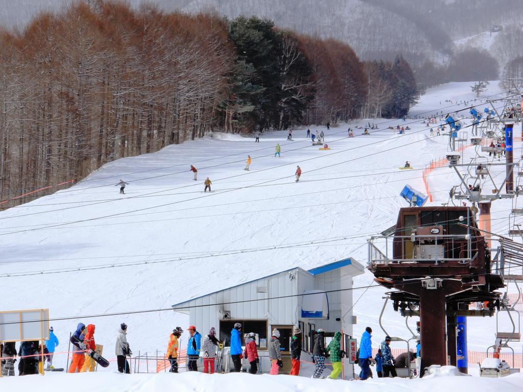 You Resort Hotel Yamanouchi  Exterior photo