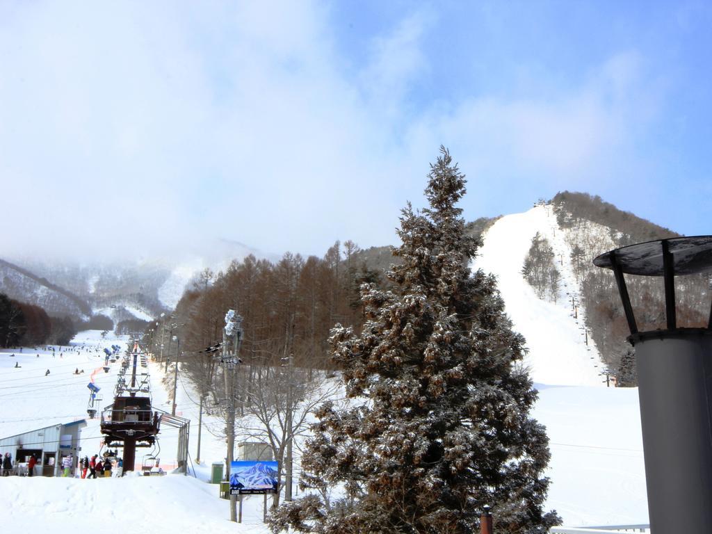 You Resort Hotel Yamanouchi  Exterior photo
