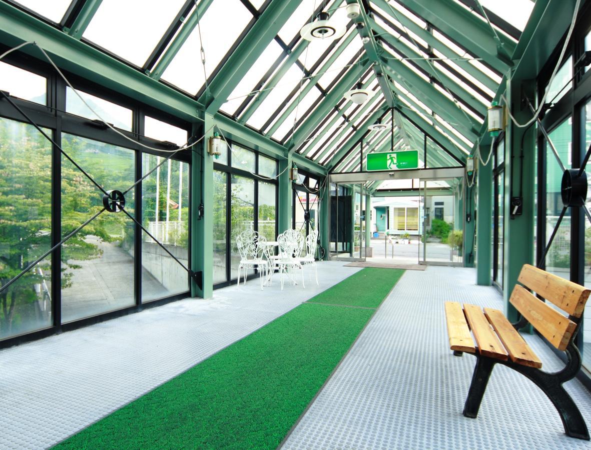 You Resort Hotel Yamanouchi  Exterior photo