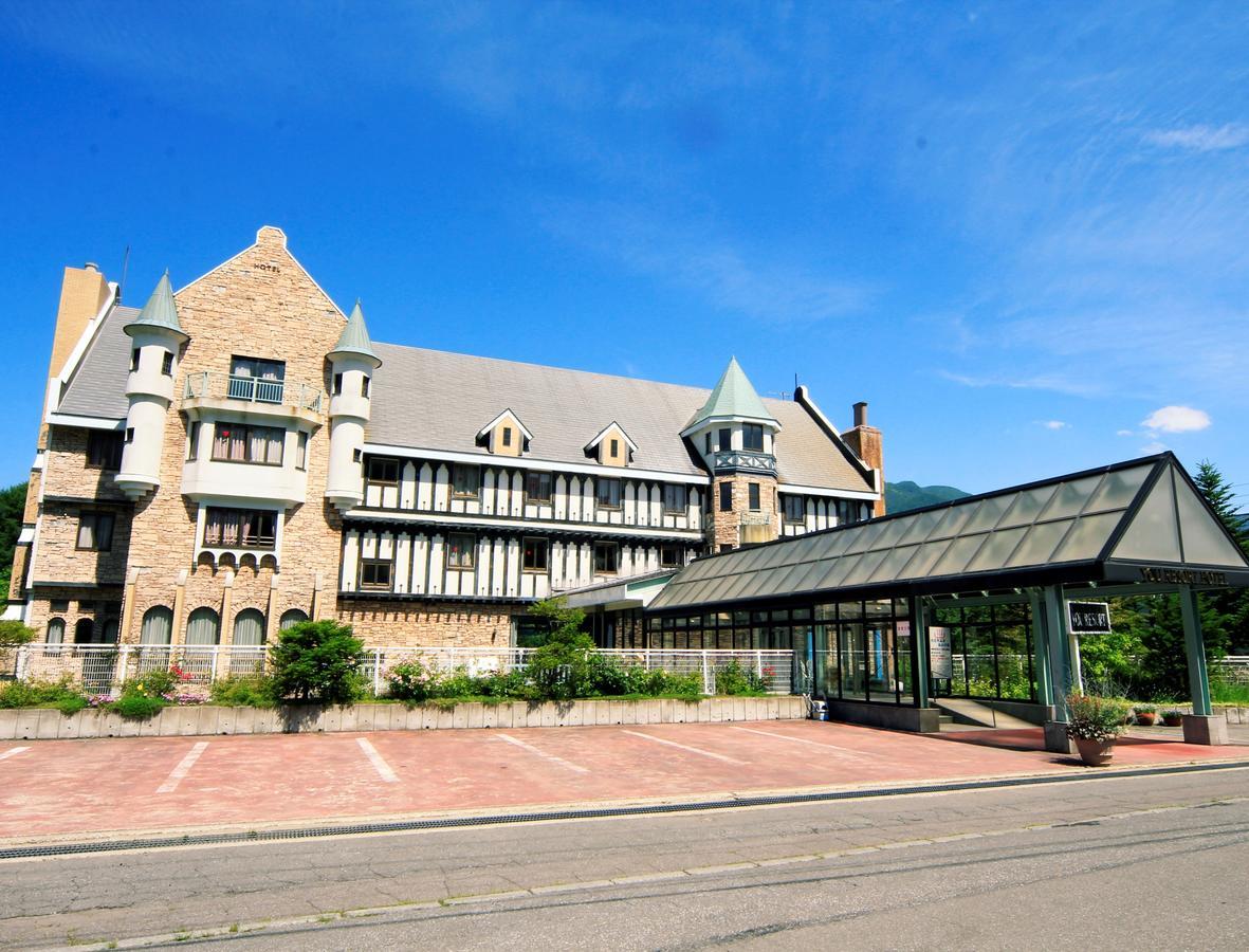 You Resort Hotel Yamanouchi  Exterior photo