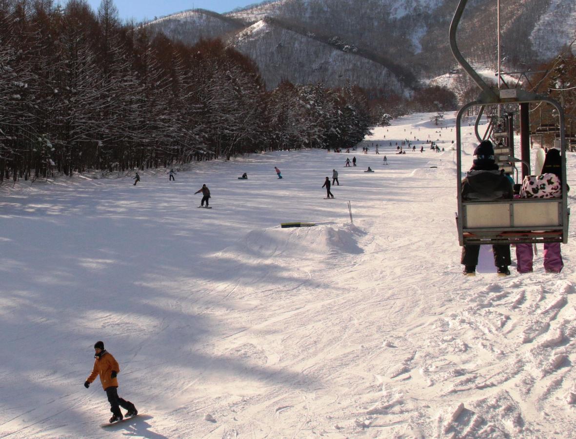 You Resort Hotel Yamanouchi  Exterior photo