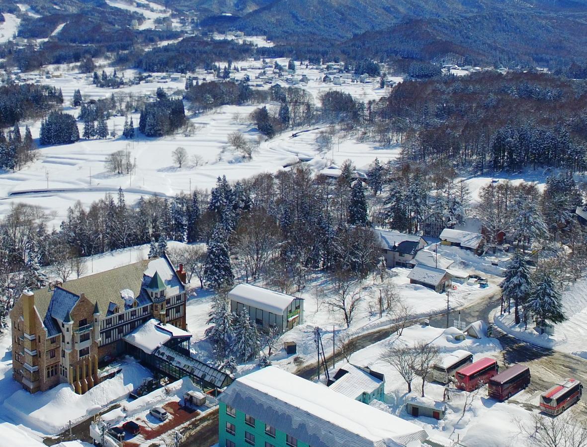 You Resort Hotel Yamanouchi  Exterior photo