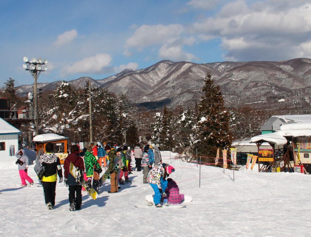 You Resort Hotel Yamanouchi  Exterior photo