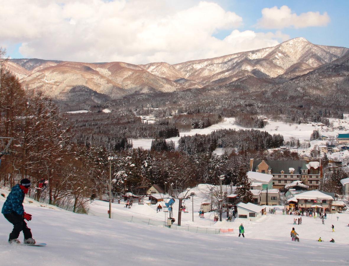You Resort Hotel Yamanouchi  Exterior photo