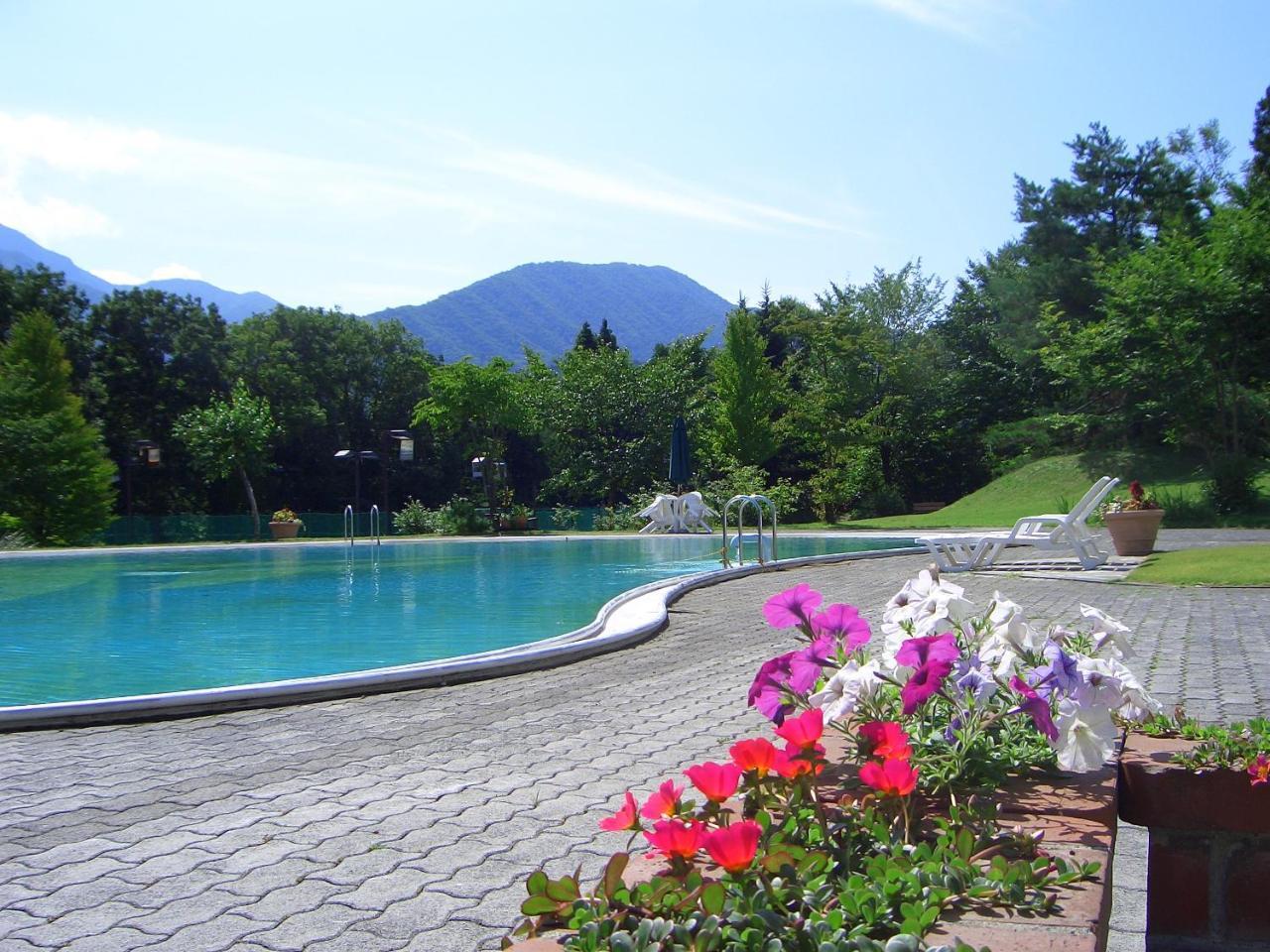You Resort Hotel Yamanouchi  Exterior photo